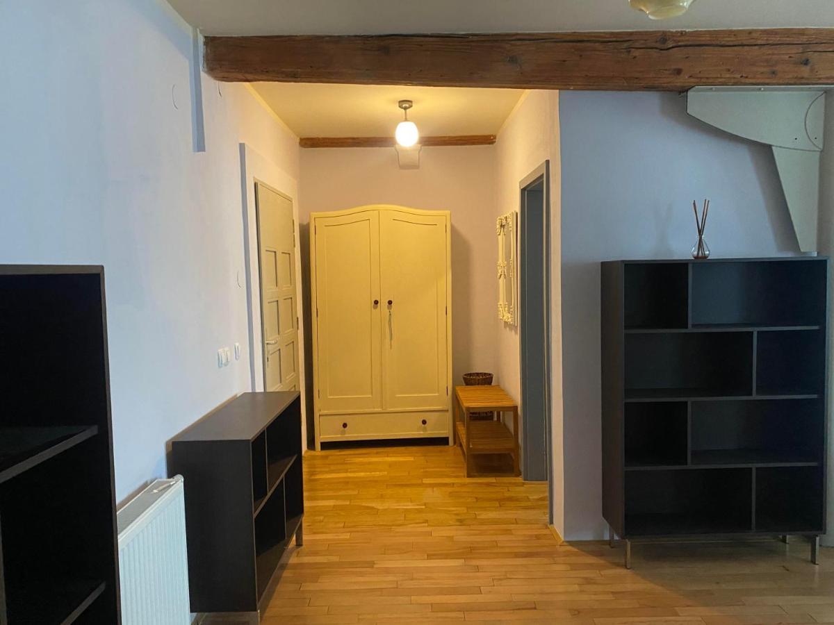 Vintage Charm Apartment Любляна Экстерьер фото