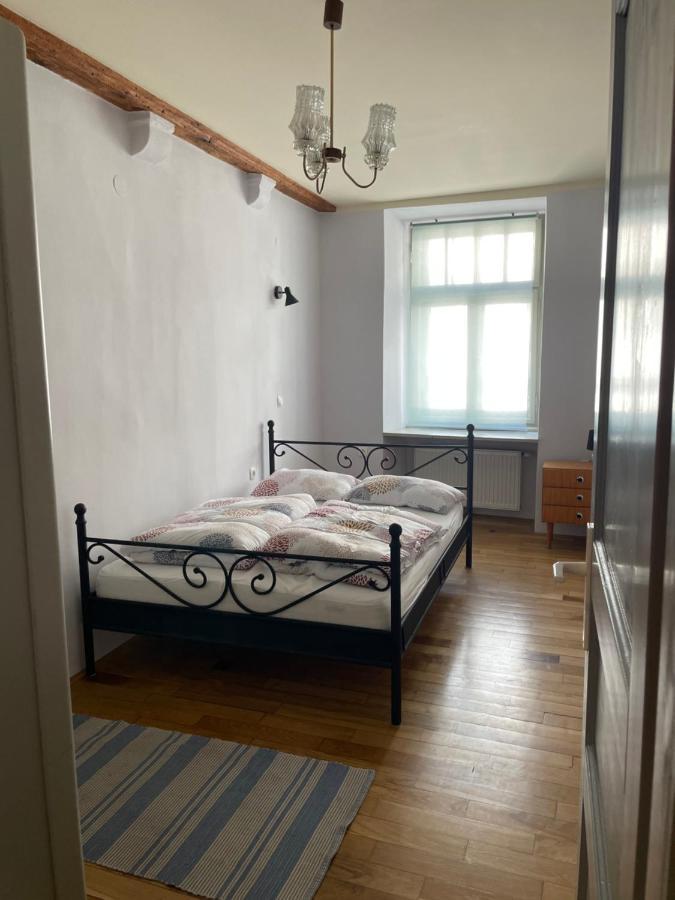Vintage Charm Apartment Любляна Экстерьер фото